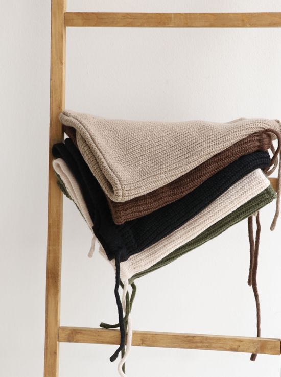 کلاه گردنی برفین