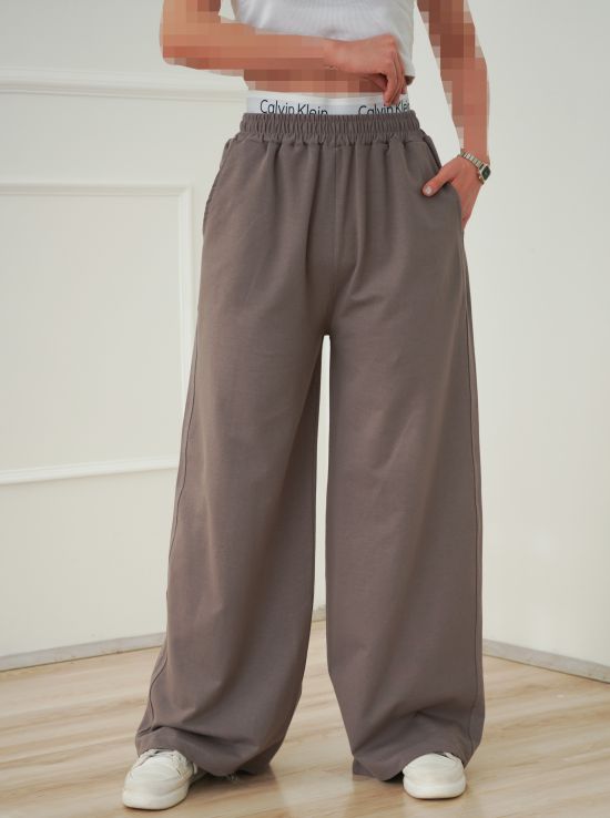 شلوار بگ زنانه گلکسی