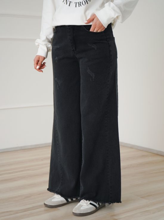 شلوار جین شافل آنیا