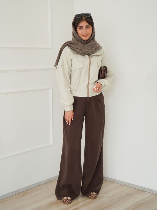 بامبر جکت آسمان