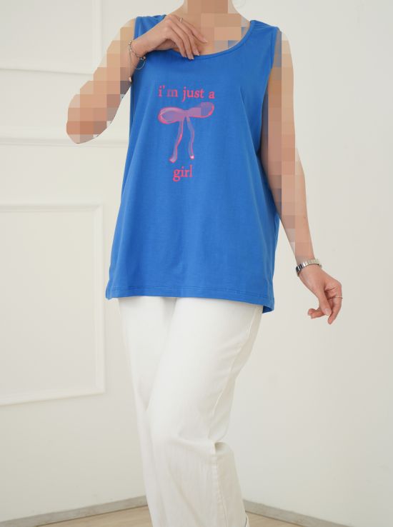 تاپ قواره دار پاپیون