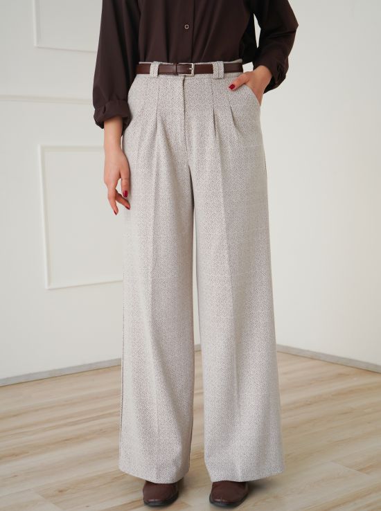 شلوار فوتر فول بگ جناقی