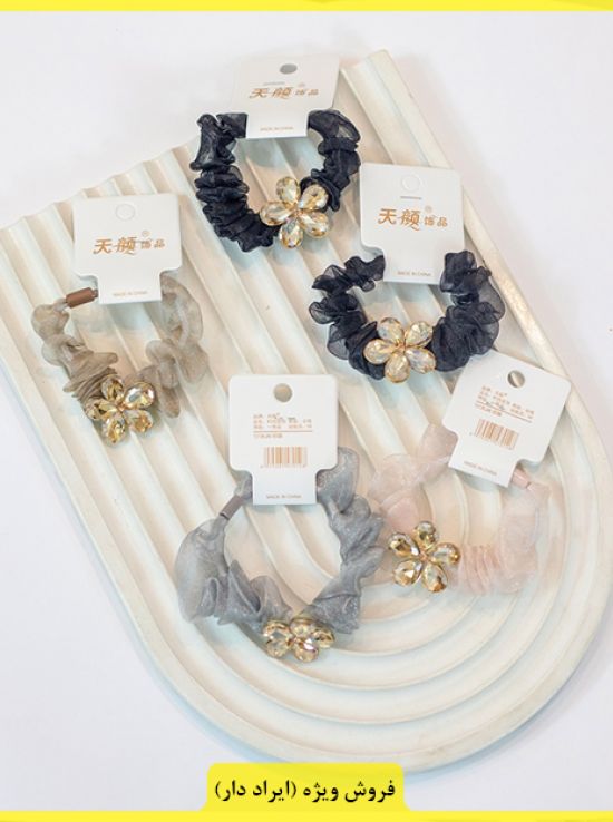 کش سر رزانا توری نگین (ایراد دار)