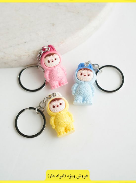 جا کلیدی لبوبو (ایراد دار)