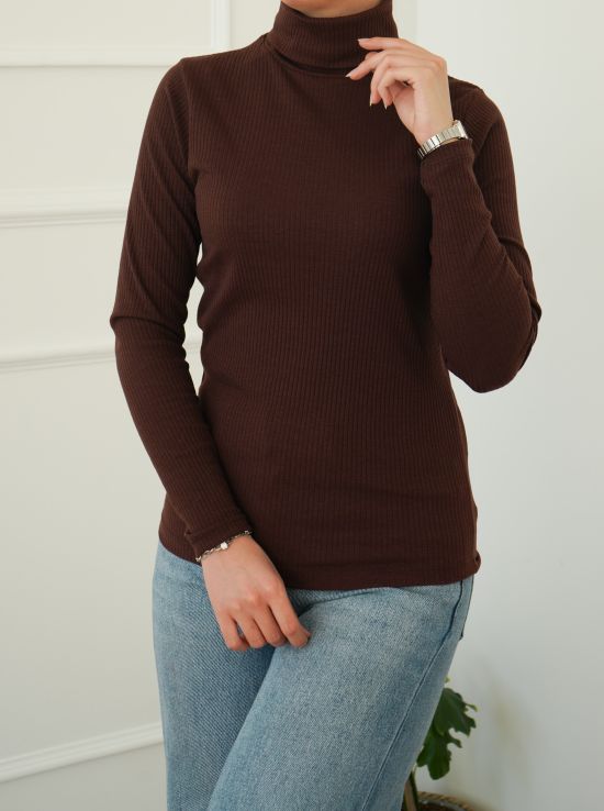 بلوز یقه اسکی میرال