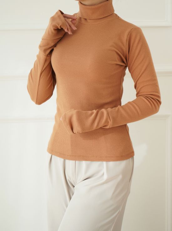 بلوز کبریتی فینگردار کاملیا| هیبا