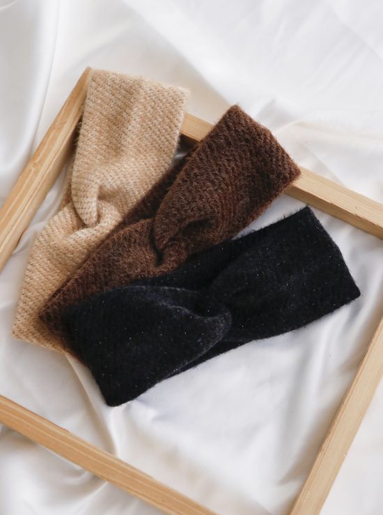 هدبند موهر صدف | هیبا