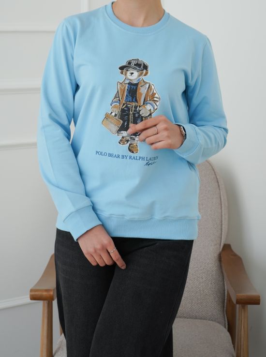 بلوز دورس دو نخ تدی | هیبا