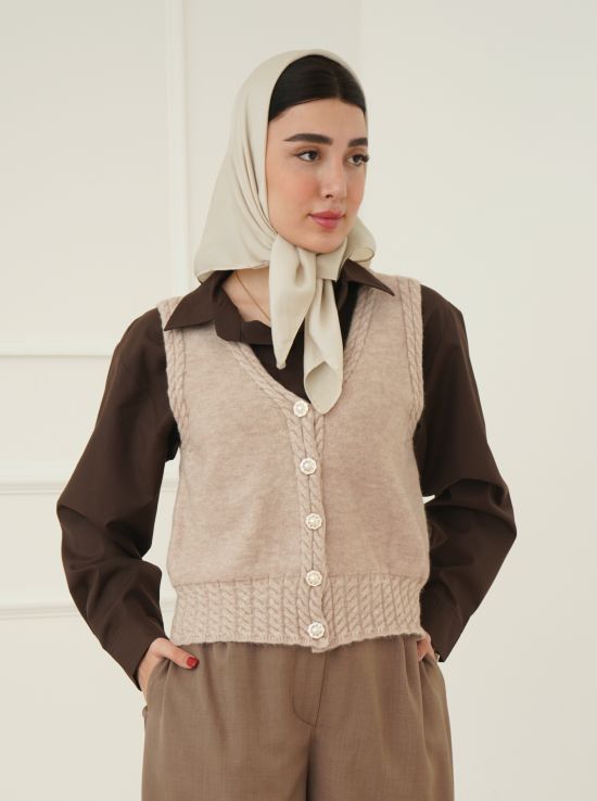 ژیله بافت مارپیچ سونیا | هیبا