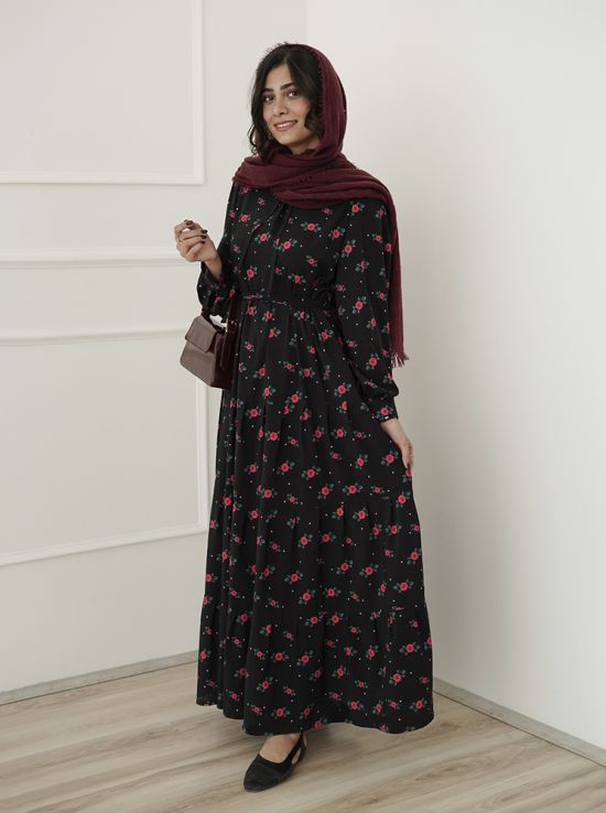 پیراهن سنتی شهرزاد 7 | هیبا