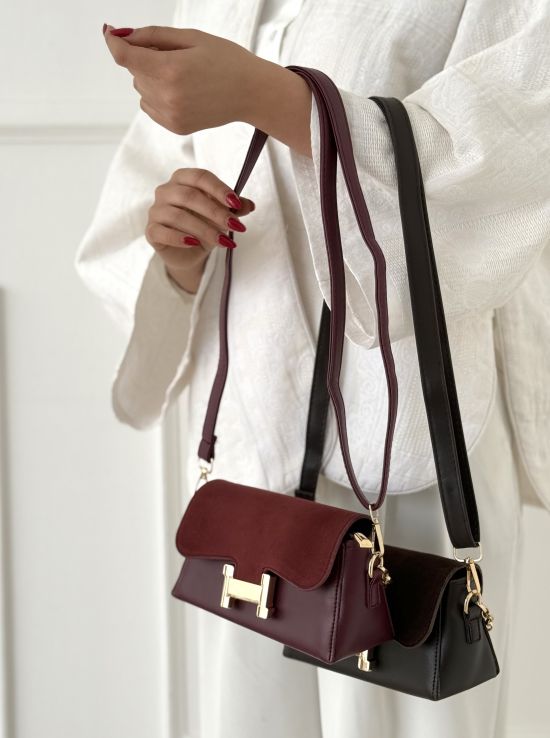 کیف زنانه کوچک کارینا | هیبا