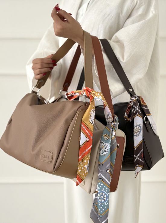 کیف زنانه مانیلا| هیبا