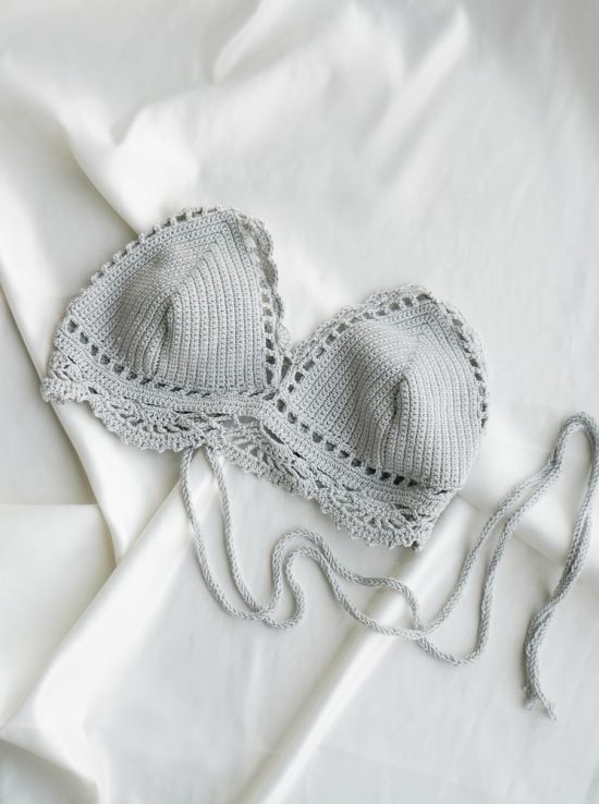 سوتین بافتنی هنگامه