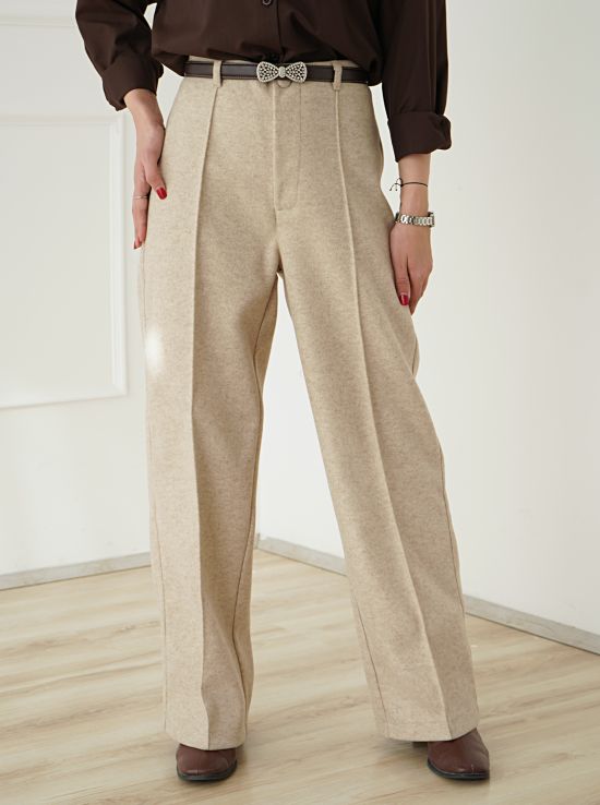 شلوار فوتر جلو دوخت 3094 2 | هیبا