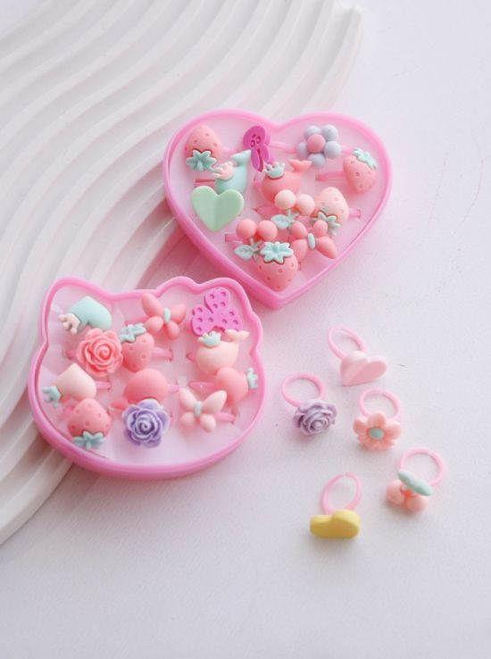 انگشتر عروسکی تیدا | هیبا