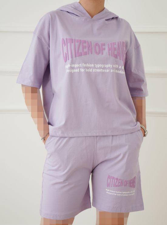 کراپ شورتک citizen | هیبا