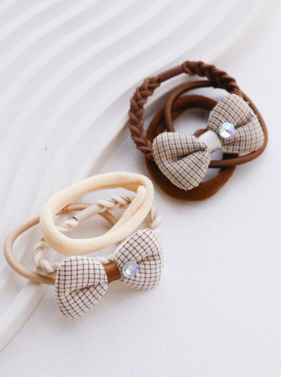 کش بافتی پاپیون |هیبا