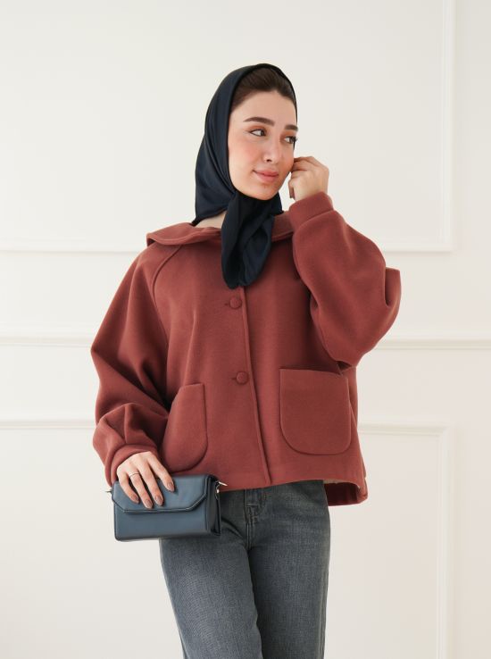 کت فوتر عروسکی ولنتینا | هیبا