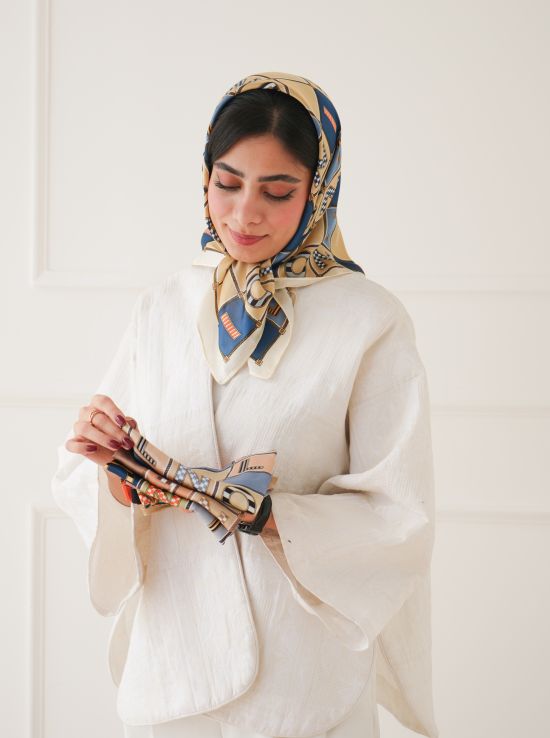 مینی اسکارف آیلین | هیبا