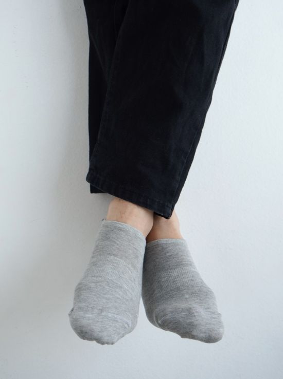 جوراب مچی مردانه ملورین ساده 1