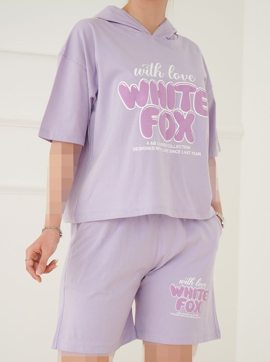 کراپ شورتک ستیا | هیبا