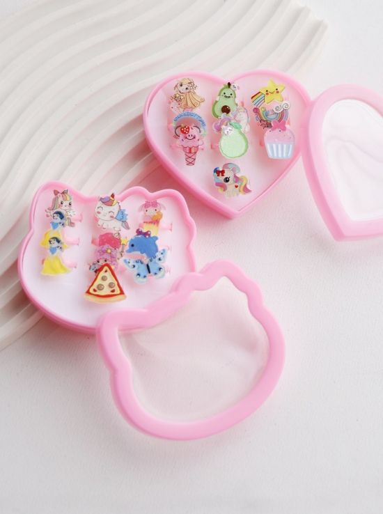 انگشتر عروسکی تیدا 2 | هیبا