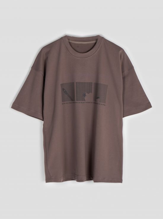 تیشرت مردانه گرشا | هیبا