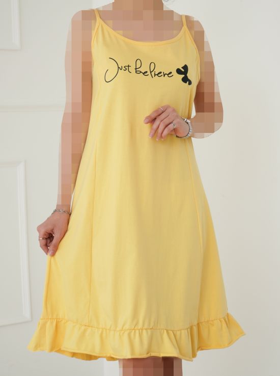 سارافون چین دار پروانه | هیبا