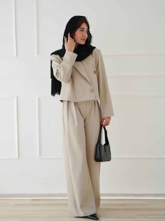 ست کت شلوار خاص | هیبا