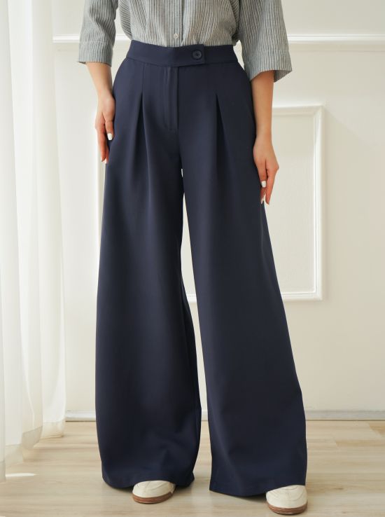 شلوار مازراتی نیلان | هیبا