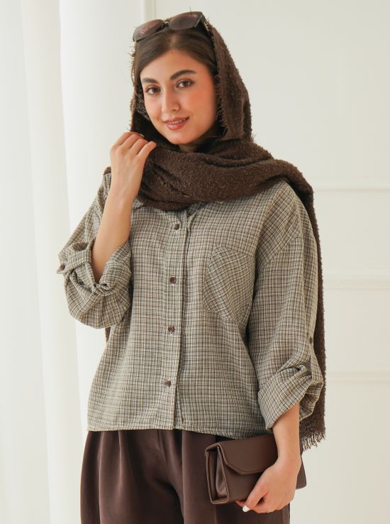 شومیز وانیشا | هیبا