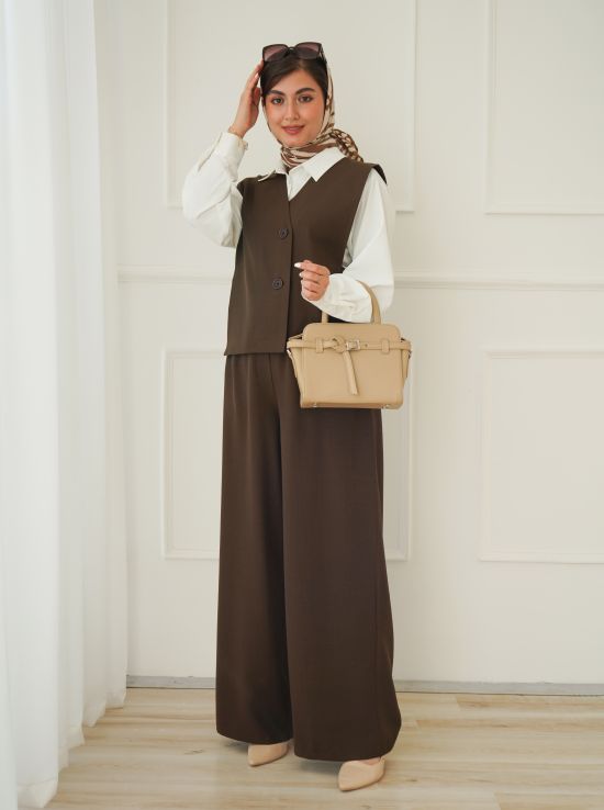 ست وست شلوار سایرا | هیبا