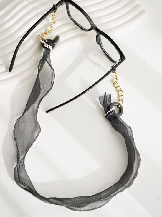 بند عینک لبه مروارید | هیبا