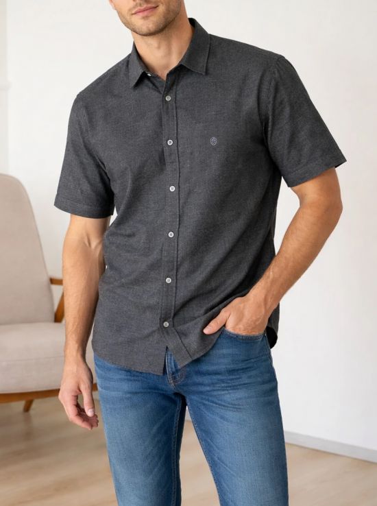 پیراهن مردانه شهاب | هیبا