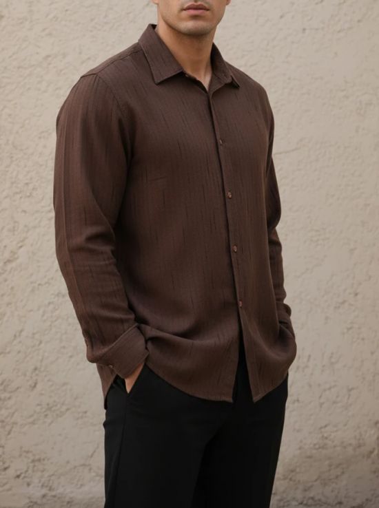 پیراهن مردانه سهیل | هیبا