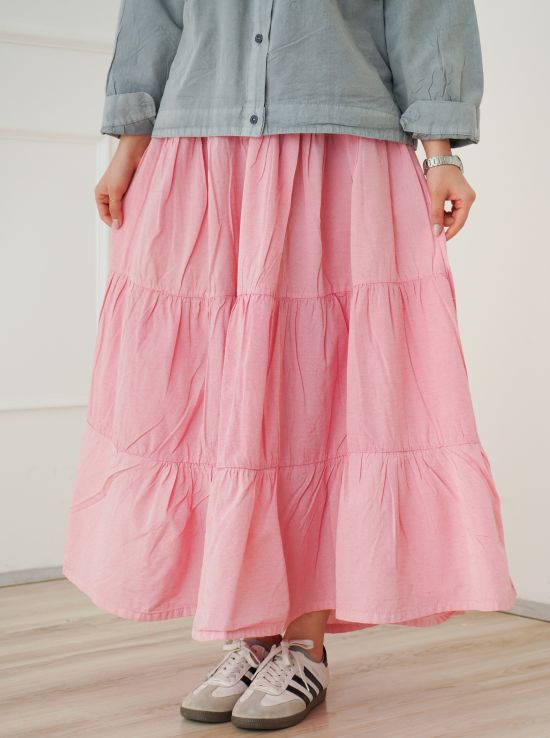 دامن چین دار دریا 3 | هیبا