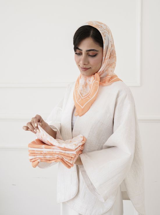 مینی اسکارف آیلار
