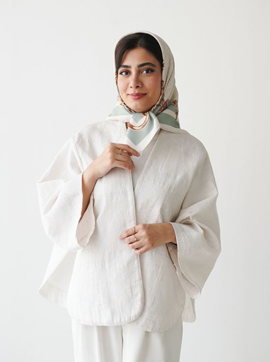 مینی اسکارف سیتا | هیبا