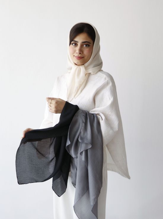 روسری مینی کریستال | هیبا