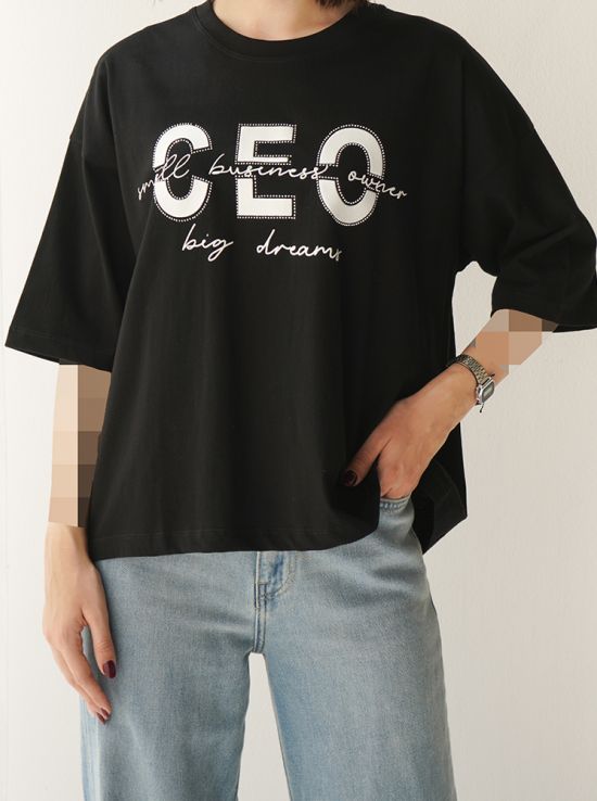 تیشرت CEO | هیبا