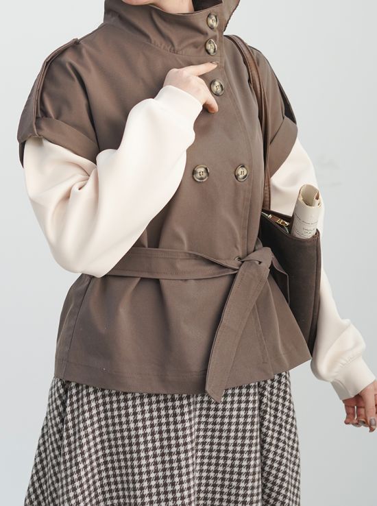 وست زنانه کالین | هیبا