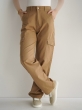 شلوار نیم بگ (39503)  2