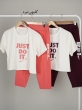 کراپ شلوارک just doit  3