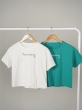 تیشرت کراپ فائزه 4