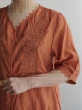 شومیز رنگی خامه دوزی 1291 7