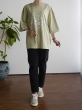 تیشرت لانگ سها 6