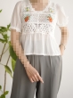 بلوز گیپور mixed 3
