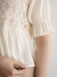 بلوز گیپور mixed 7