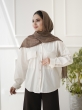 شومیز لینن رایحه 5