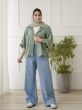 شلوار جین افسون 4